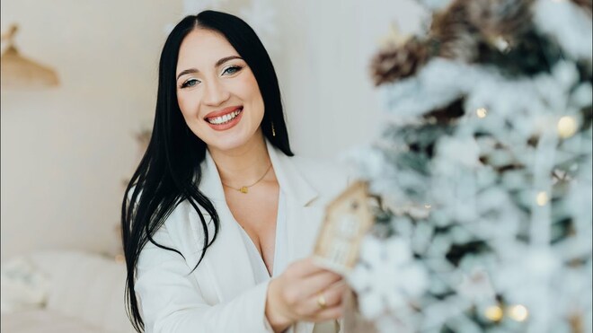 Iwona Cichoń - Świąteczny sen