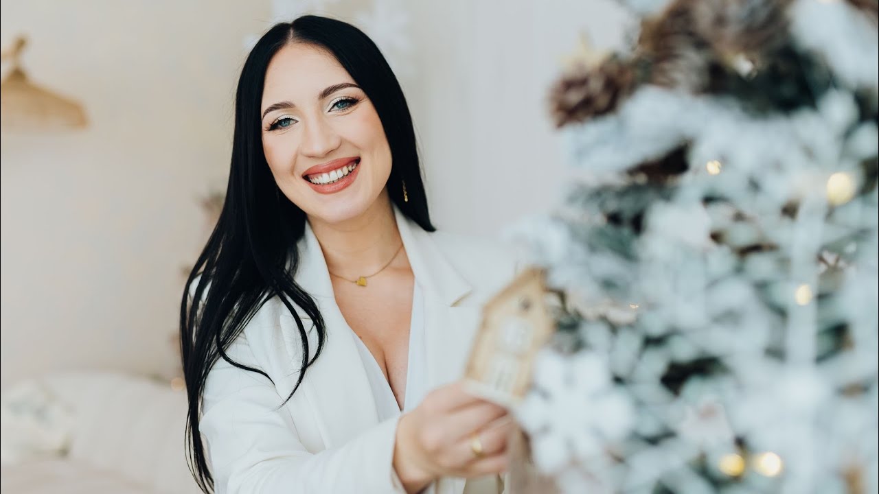 Iwona Cichoń - Świąteczny sen