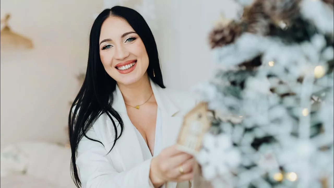 Iwona Cichoń - Świąteczny sen