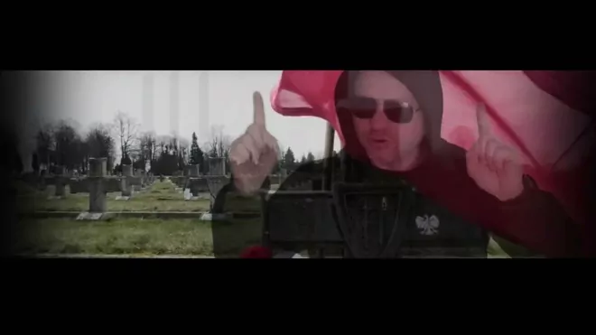 JACARO - Biały gołąb