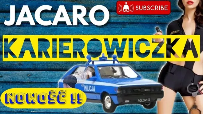 Jacaro - Karierowiczka