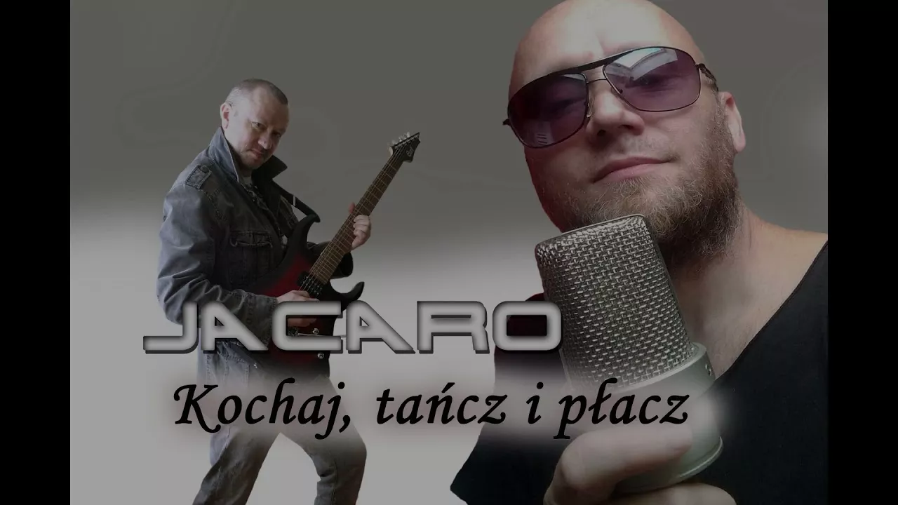JACARO - Kochaj, tańcz i płacz