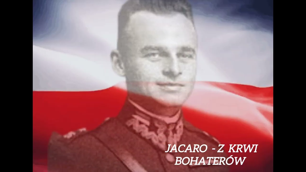 JACARO - Z Krwi Bohaterów