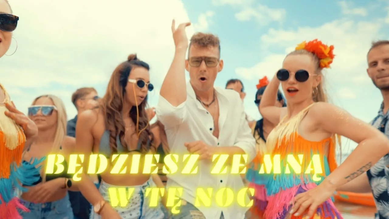 Jacek Dworakowski - Będziesz ze mną w tę noc