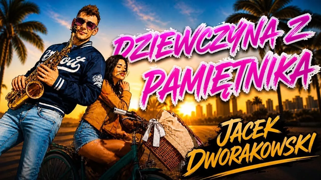 Jacek Dworakowski - Dziewczyna z pamiętnika