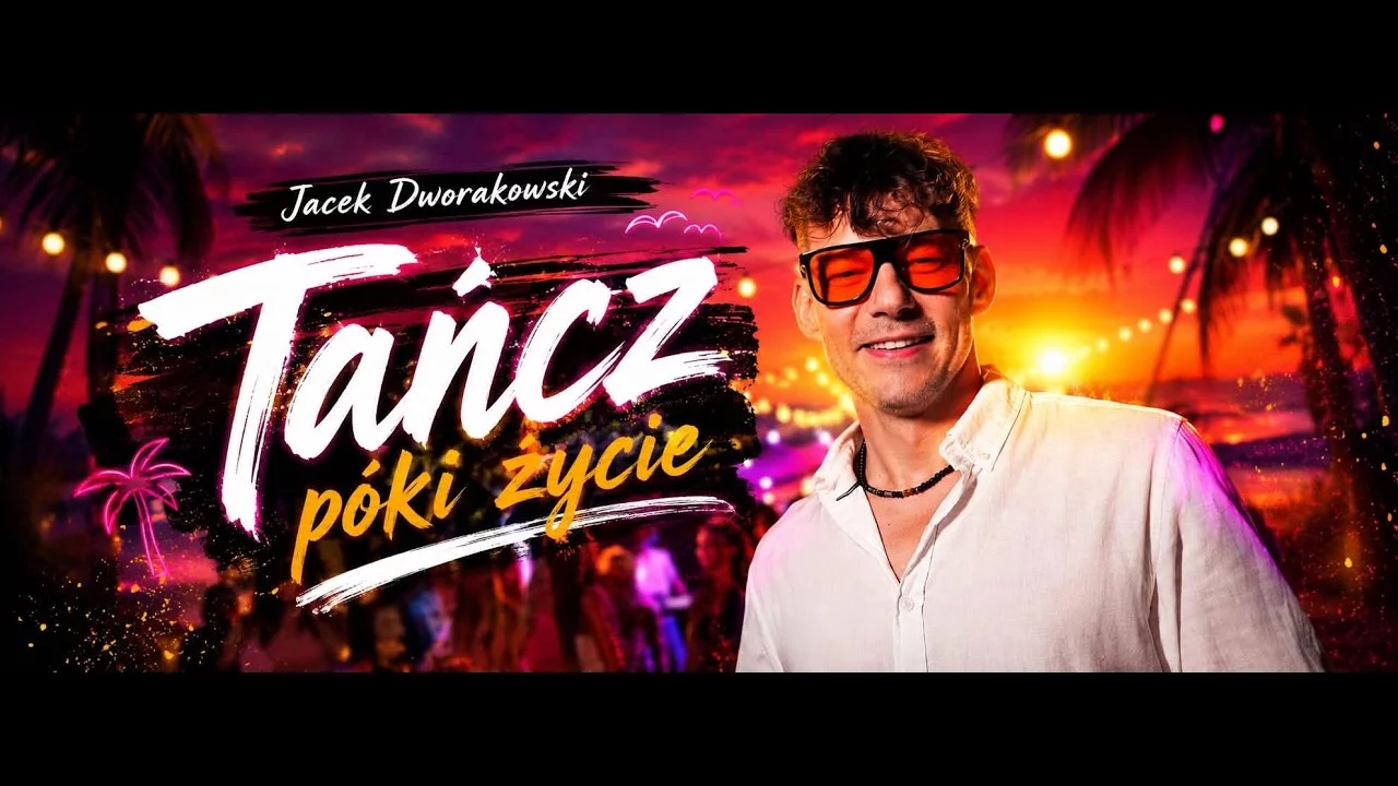 Jacek Dworakowski - Tańcz, póki życie