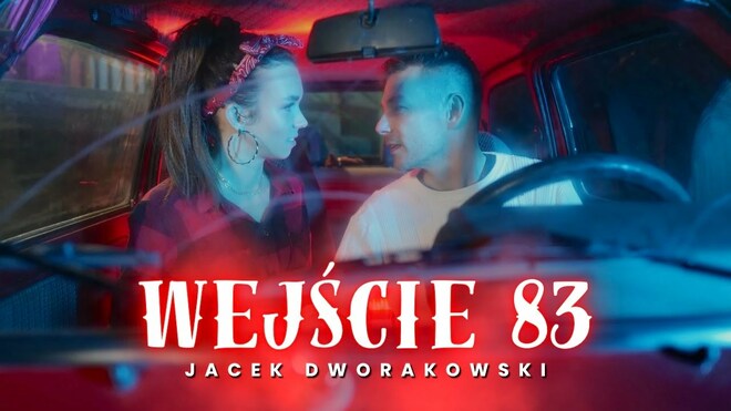 Jacek Dworakowski - Wejście 83