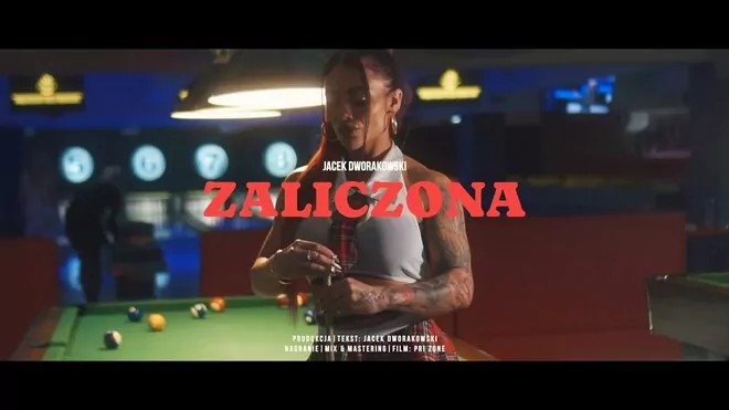 Jacek Dworakowski - Zaliczona