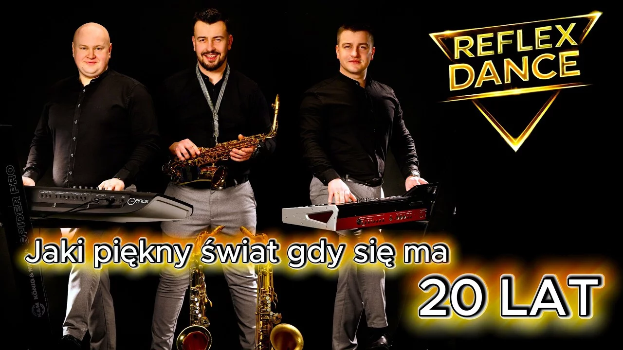 Jaki piękny świat - Reflex Dance