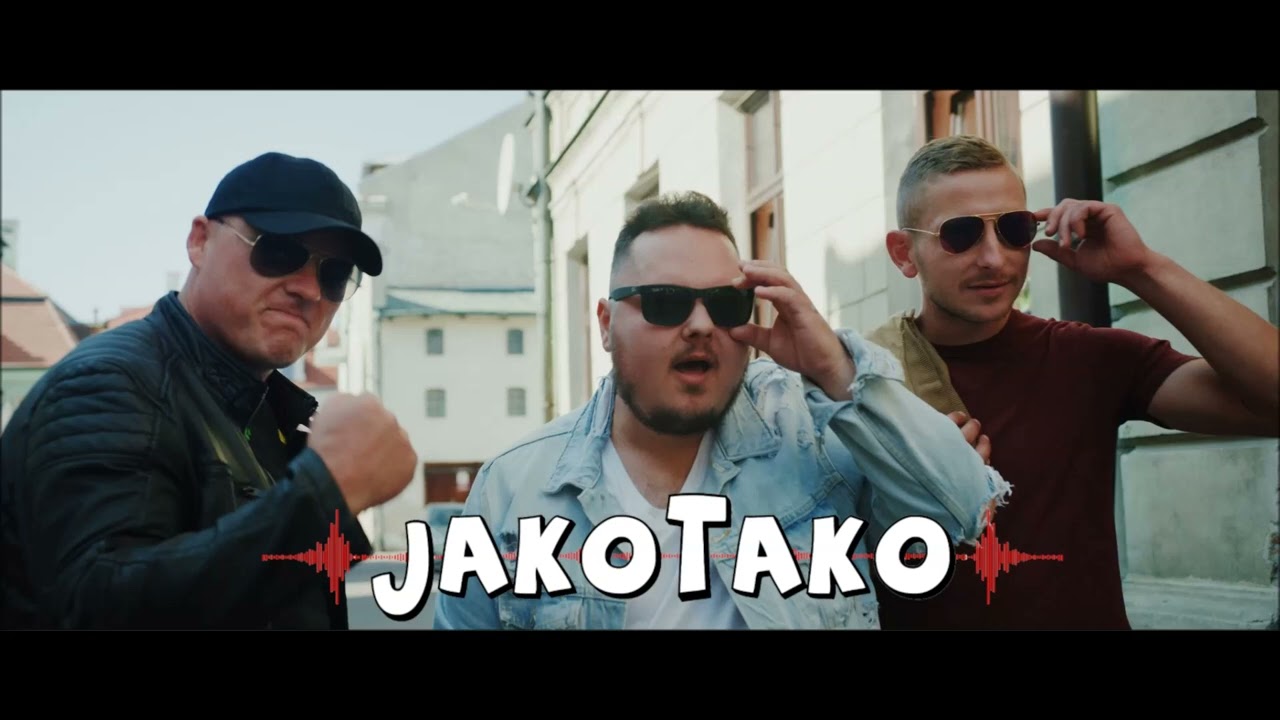 Jako Tako - Skolim Wyglądasz Idealnie