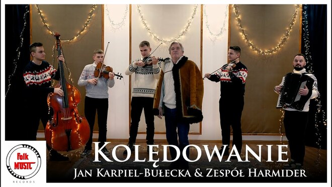 Jan Karpiel-Bułecka & Zespół Harmider - Kolędowanie