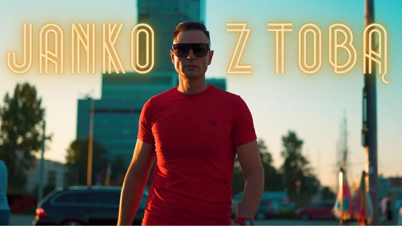JANKO - Z TOBĄ