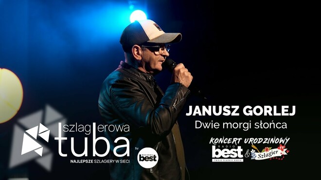 JANUSZ GORLEJ - Dwie morgi słońca