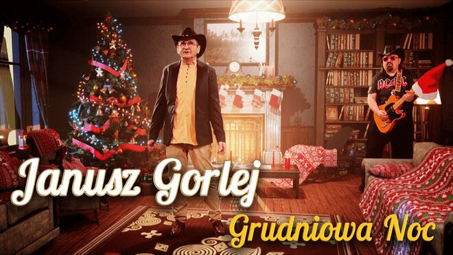 Janusz Gorlej - Grudniowa noc