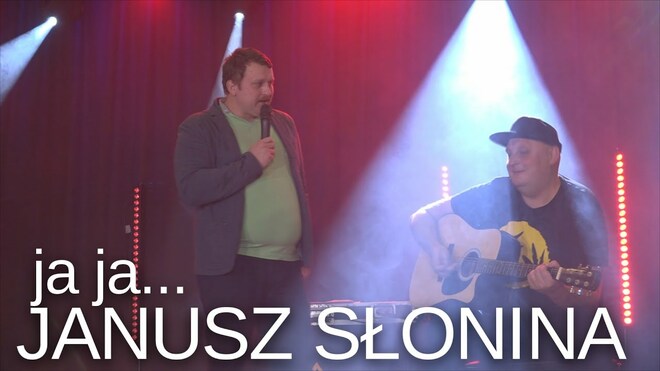 Janusz Słonina & Dj Sequence - Ja Ja Janusz Słonina
