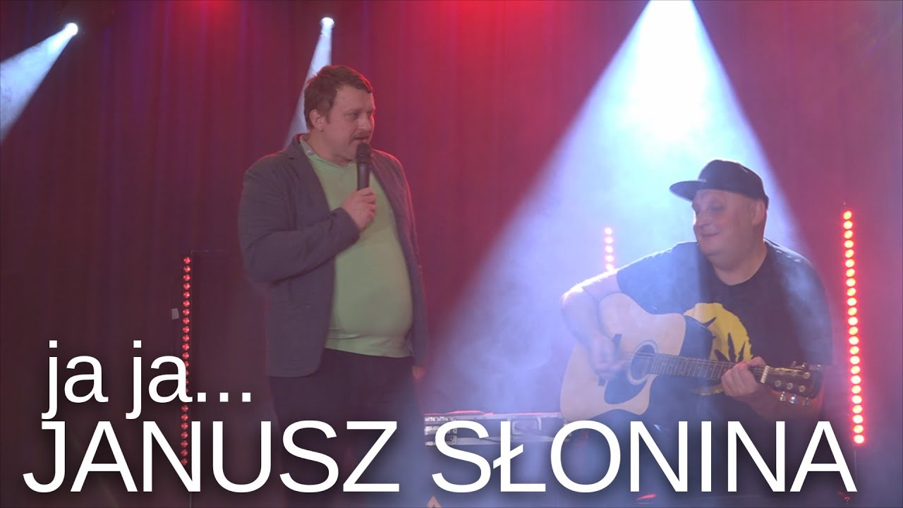 Janusz Słonina & Dj Sequence - Ja Ja Janusz Słonina
