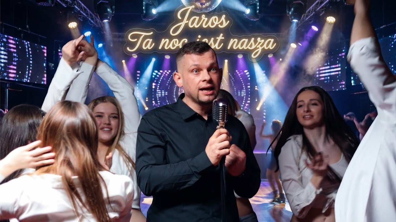 Miniatura teledysku - JAROS - TA NOC JEST NASZA