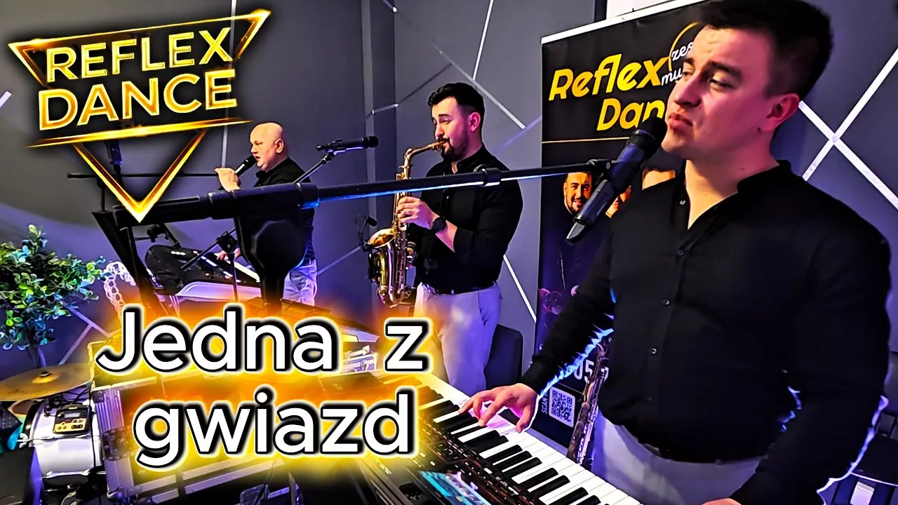 Jedna z gwiazd - Reflex Dance (Mariusz Kalaga cover)