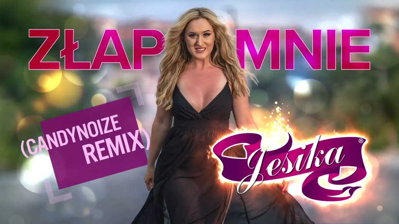 Jesika - Złap mnie (CandyNoize Remix)