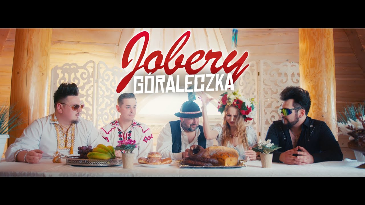 JOBERY - GÓRALECZKA 