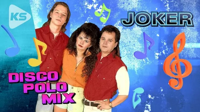 Joker - Disco Polo Mix 90s