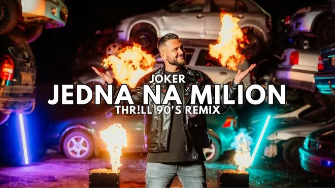Joker - Jedna na Milion (THR!LL 90 s REMIX) 2025
