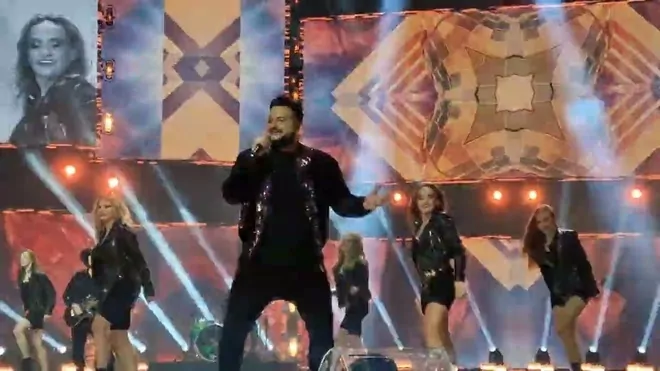 JOKER - NAPAD NA SERCE Łódź Disco Fest 2022