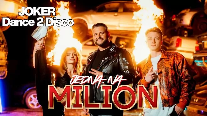 Joker & Dance 2 Disco - Jedna na Milion