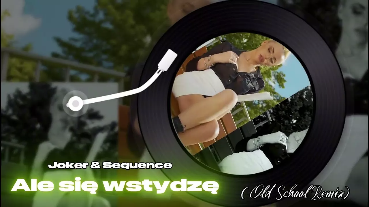 Joker & Sequence - Ale się wstydzę ( OldSchool Remix )