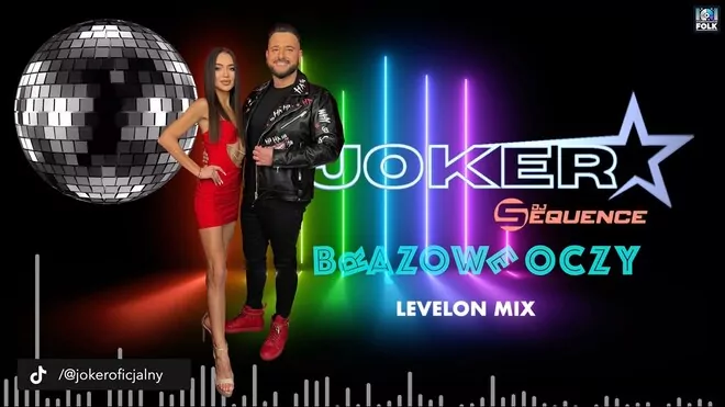 Joker & Sequence - Brązowe Oczy (Levelon Mix)