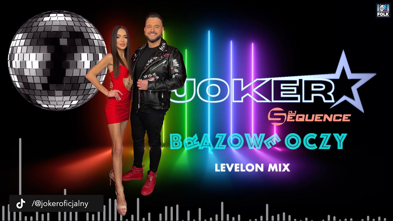 Joker & Sequence – Brązowe Oczy (Levelon Mix)