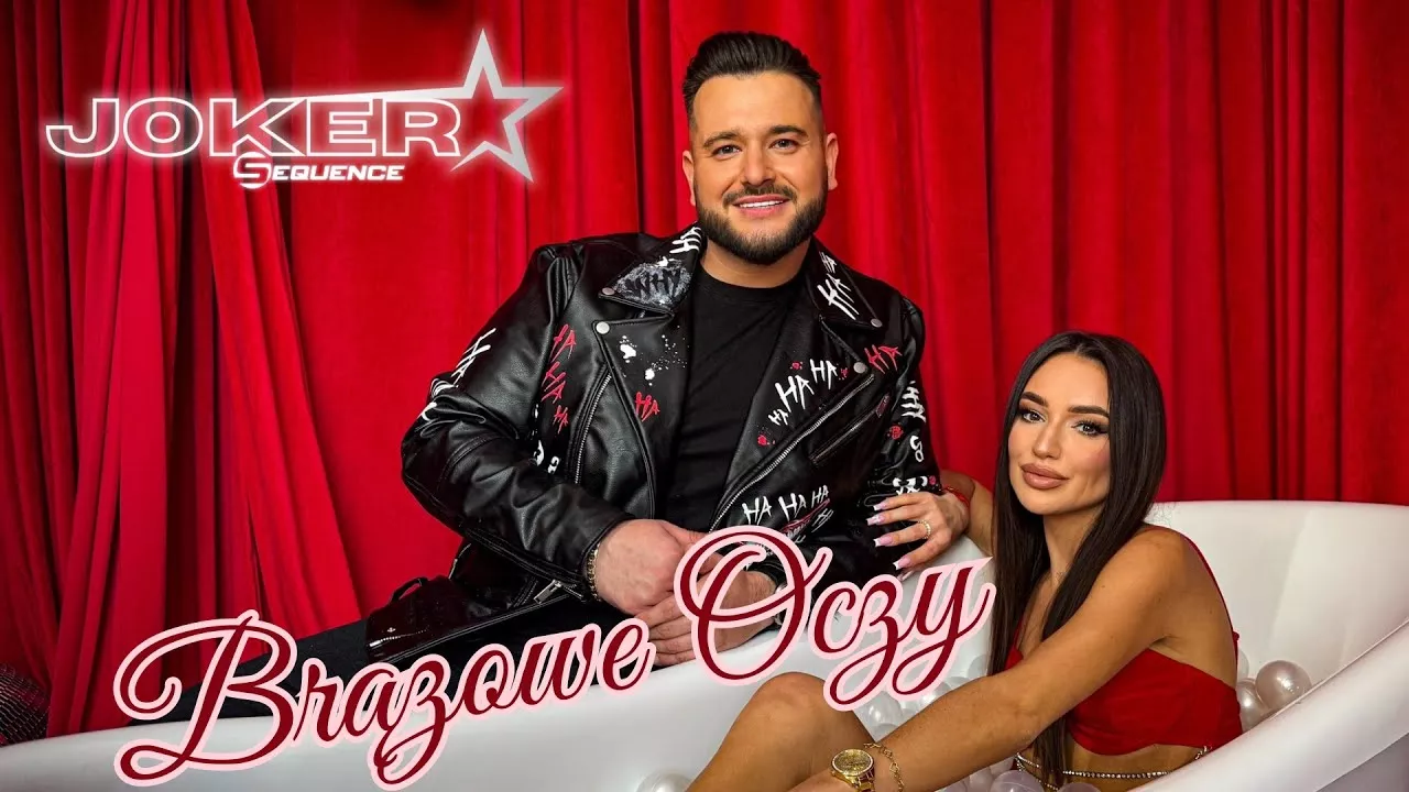 Joker & Sequence - Brązowe Oczy