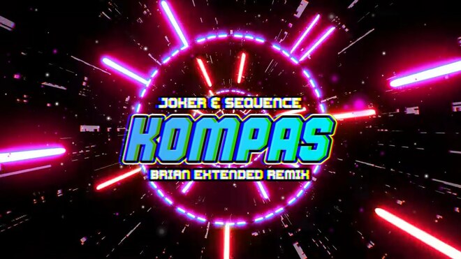 Joker & Sequence - Kompas (BRiAN Extended Remix)