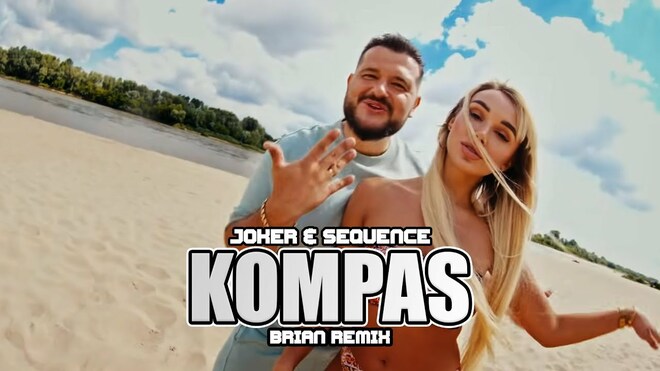 Joker & Sequence - Kompas (BRiAN Remix)