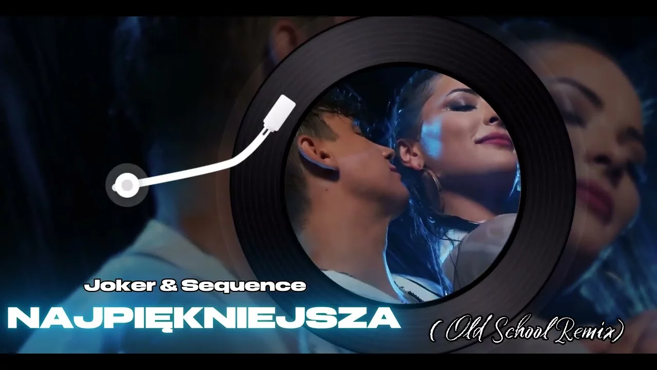 Joker & Sequence - Najpiękniejsza ( OldSchool Remix )