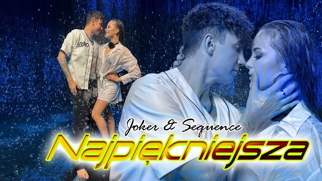 Joker & Sequence - Najpiękniejsza