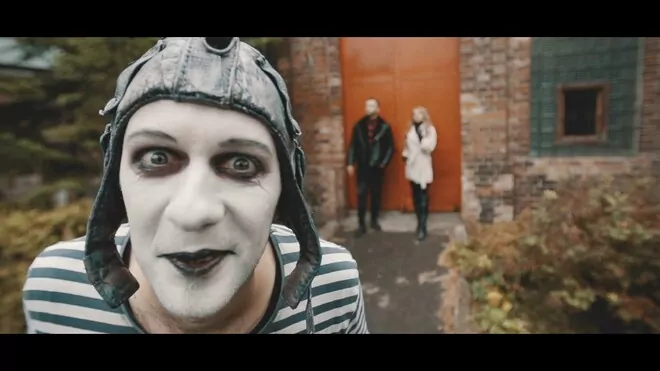 Joker & Sequence - Napad Na Serce