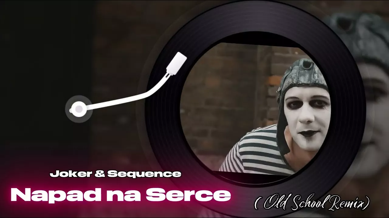 Joker & Sequence - Napad na Serce ( OldSchool Remix )