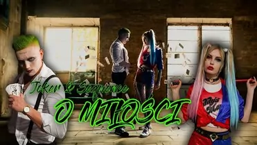 Joker & Sequence - O Miłości