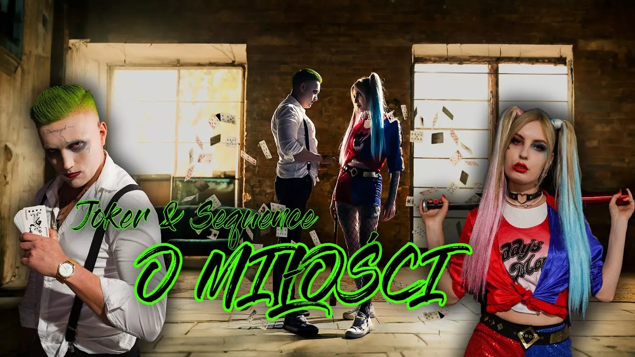Joker & Sequence - O Miłości