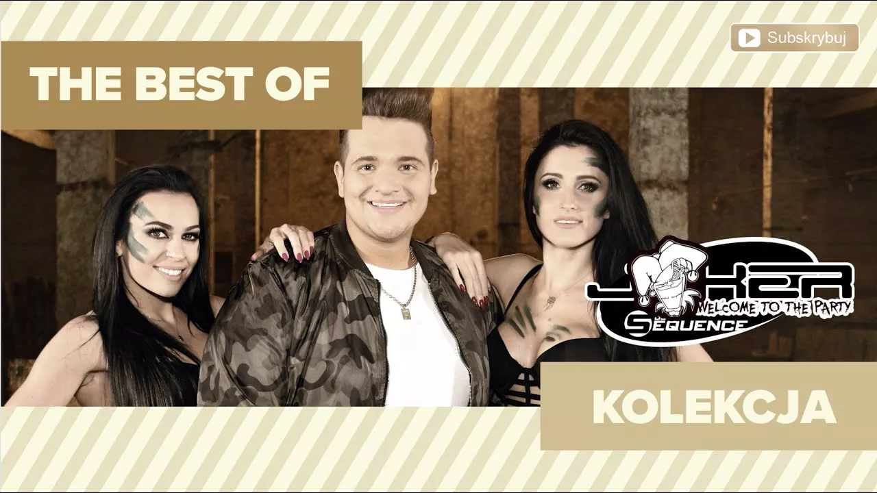 JOKER & SEQUENCE - The Best of Joker & Sequence