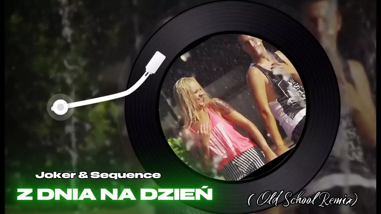 Joker & Sequence - Z dnia na dzień ( OldSchool Remix )
