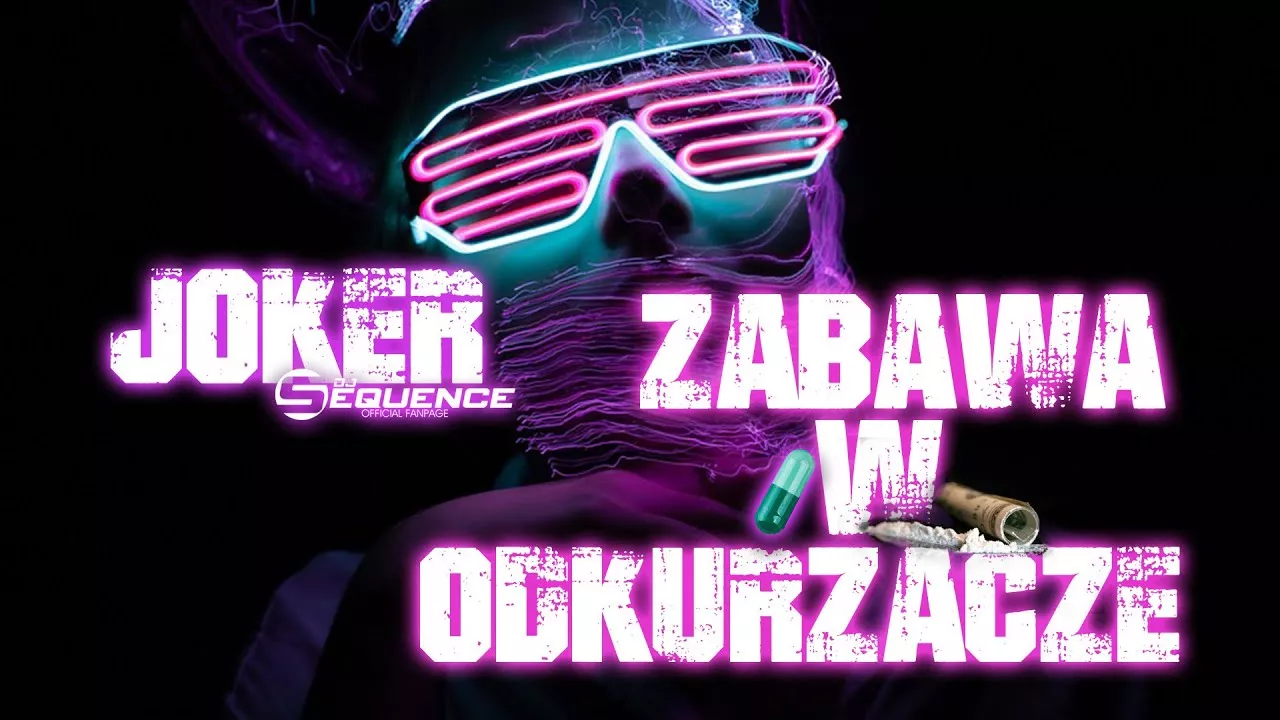 Joker & Sequence - Zabawa w Odkurzacze
