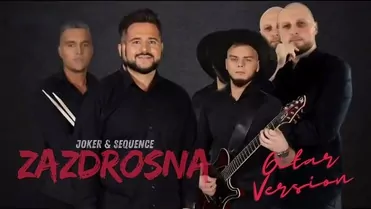 Joker & Sequence - Zazdrosna ( Rock Polo Remix )