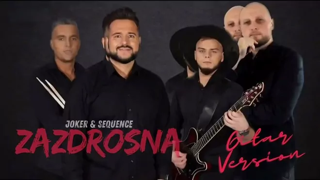 Joker & Sequence - Zazdrosna ( Rock Polo Remix )