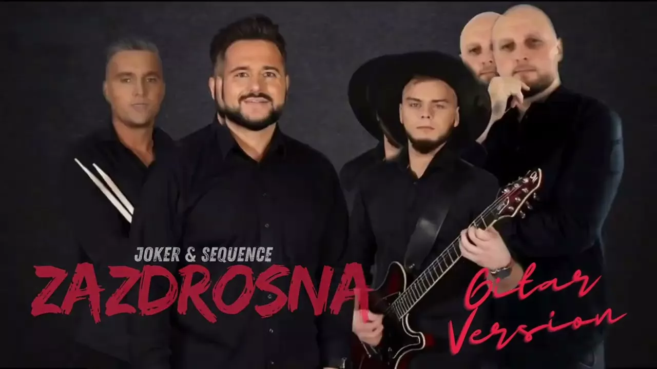 Joker & Sequence - Zazdrosna ( Rock Polo Remix )