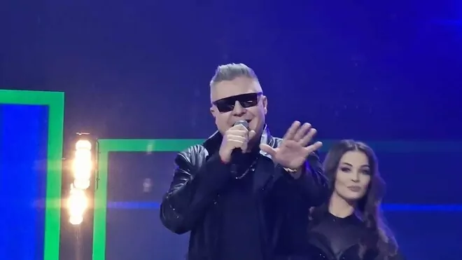 JORRGUS - BEDZIESZ MOJA NA ZAWSZE Łódź disco fest 2022