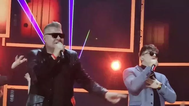 JORRGUS - FILMOWA MIŁOŚĆ Łódź Disco Fest 2022