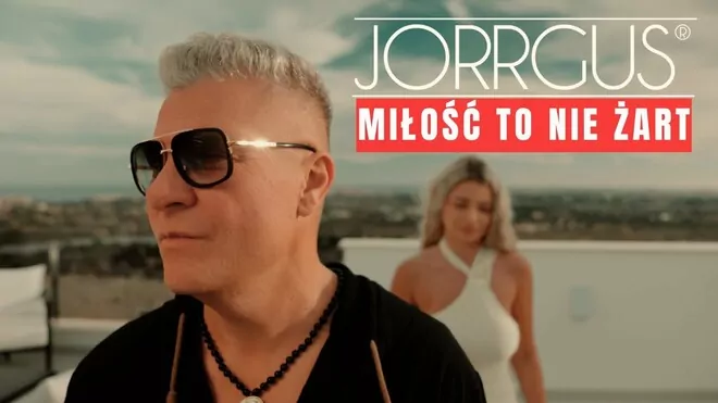 JORRGUS - Miłość To Nie Żart