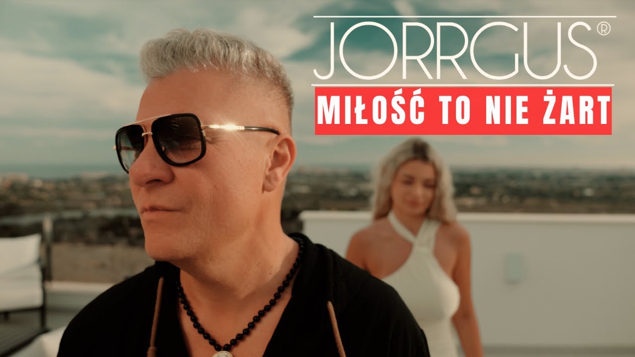 JORRGUS - Miłość To Nie Żart